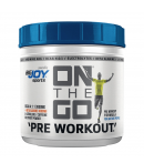 Bigjoy Sports On The Go Pre-Workout Orman Meyveli